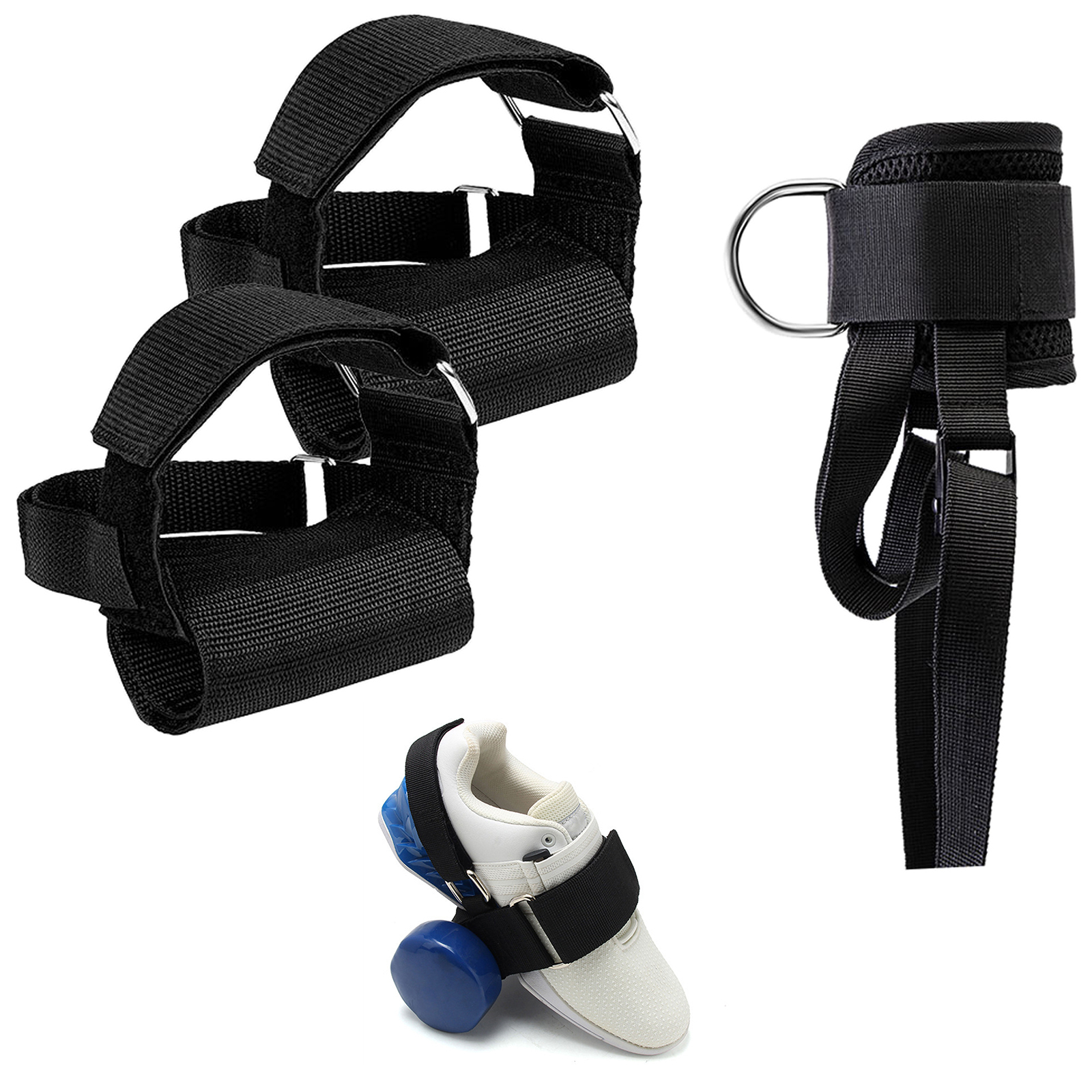 Adjustable Ankle supports Brac - مراجعة Home Gym Unit وسعره