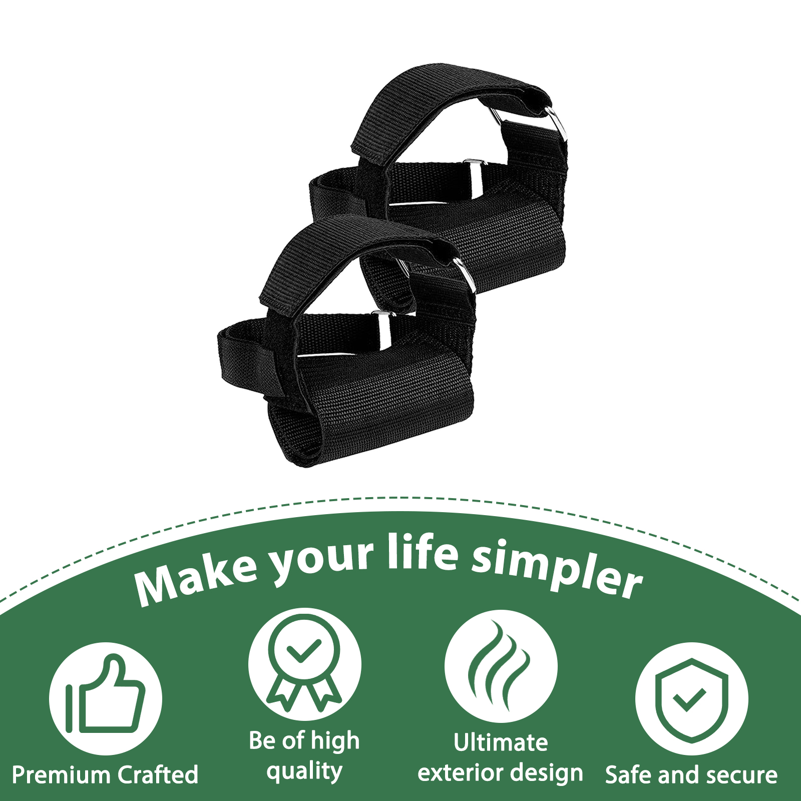 Adjustable Ankle supports Brac - مراجعة Home Gym Unit وسعره