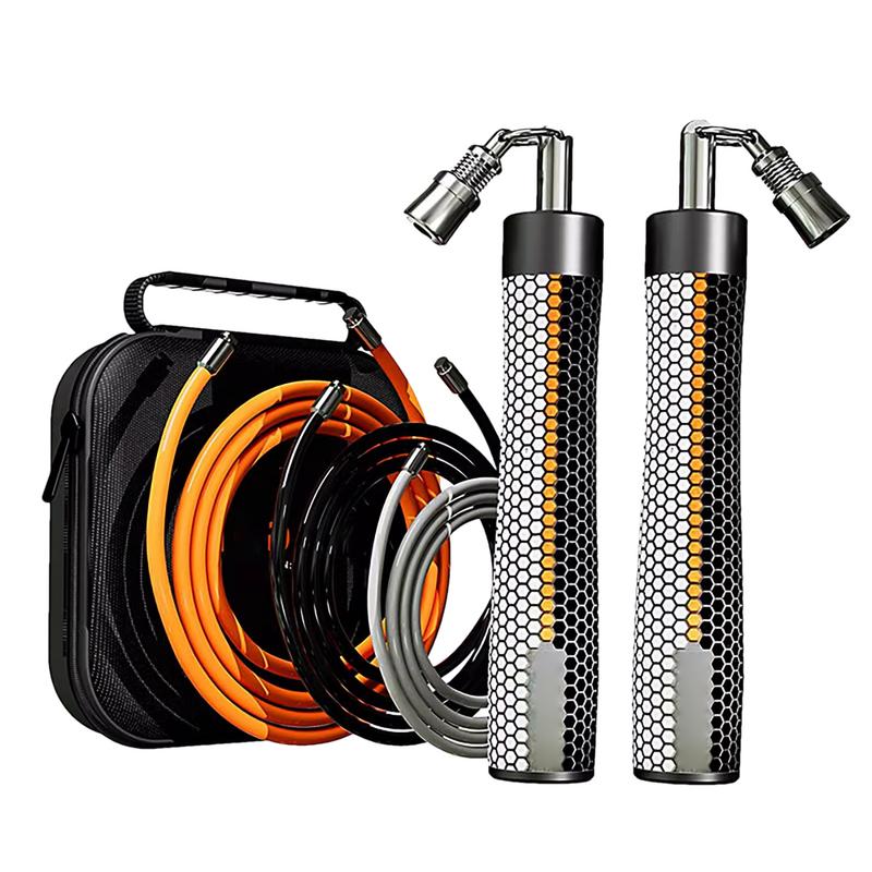 Weight Bearing Steel Wire Skip - مراجعة Jump Rope Bearing وسعره
