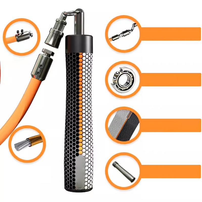 Weight Bearing Steel Wire Skip - مراجعة Jump Rope Bearing وسعره