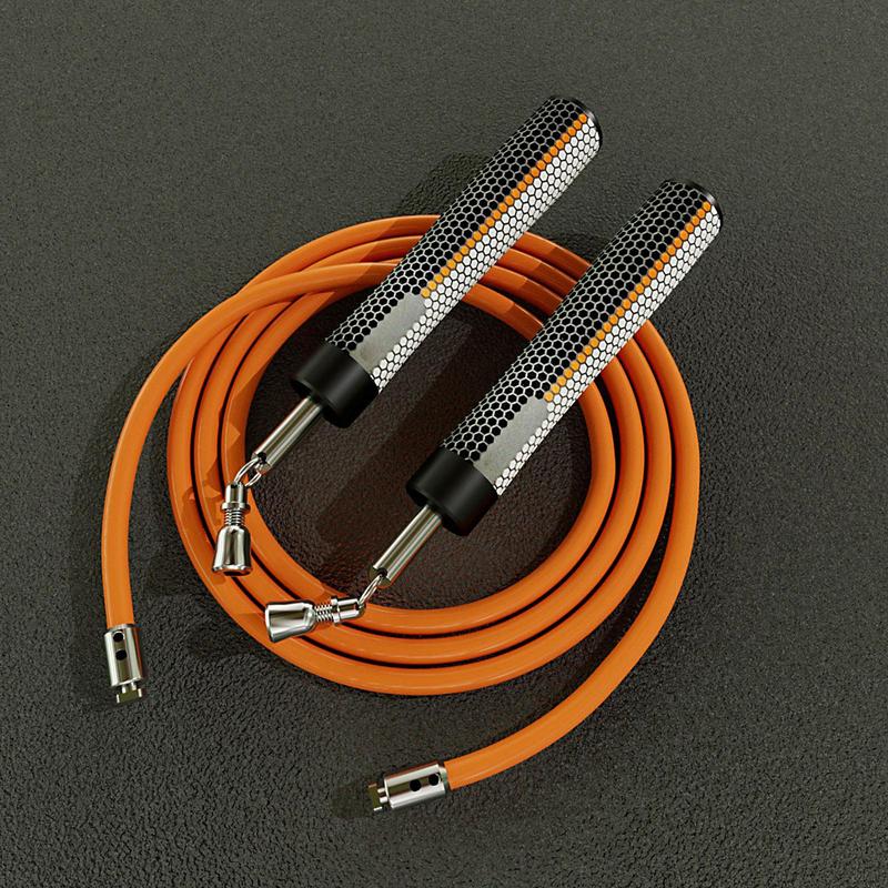 Weight Bearing Steel Wire Skip - مراجعة Jump Rope Bearing وسعره