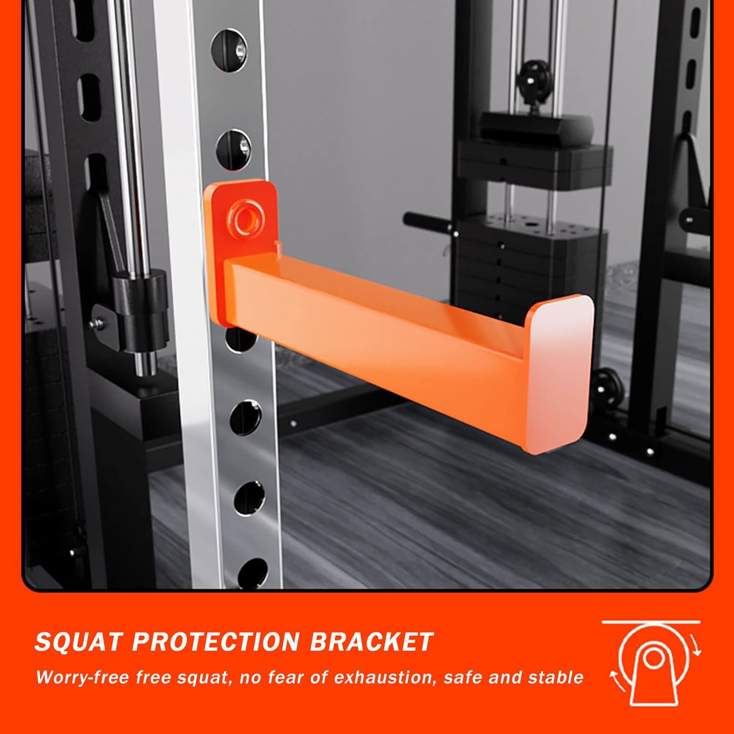 Comprehensive Trainer Gantry C - مراجعة Home Gym Weight Machine وسعره