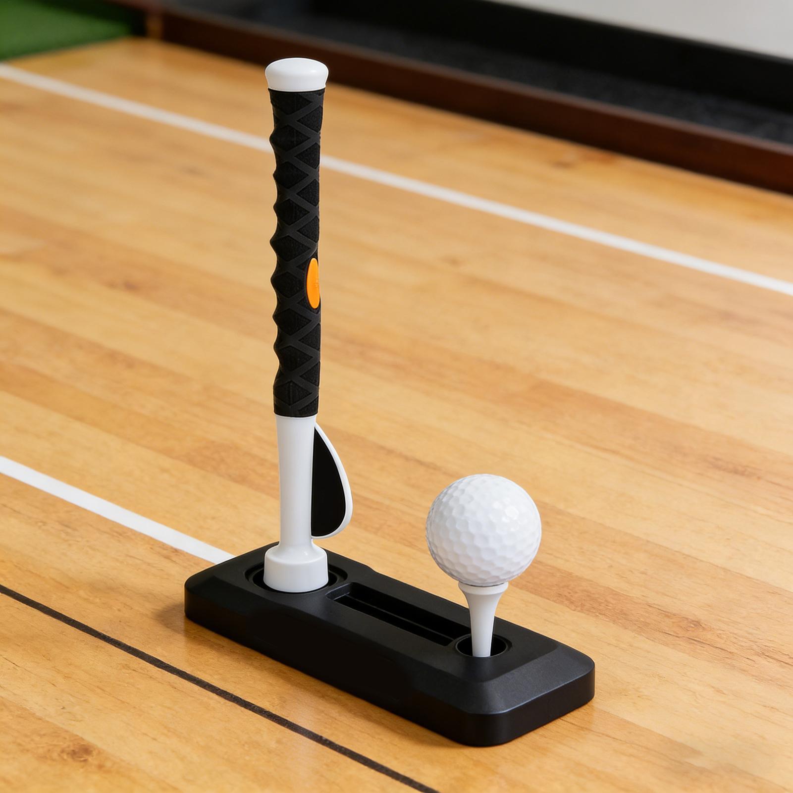Golf Swing Training Aid Portab - مراجعة Home Gym Trainer وسعره
