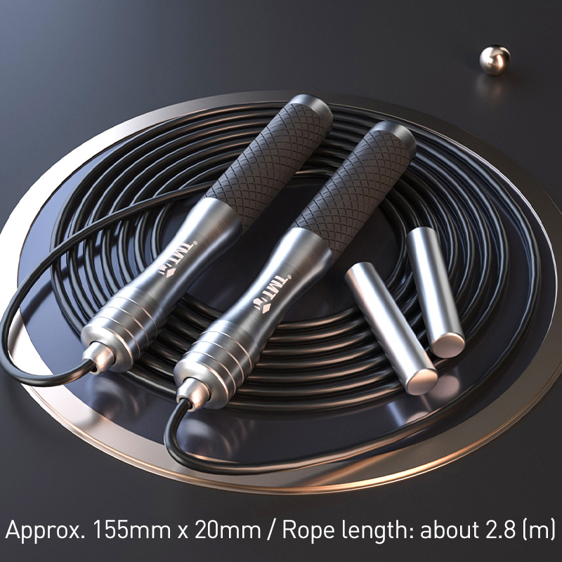 Speed Jump Rope Non-Weight Bea - مراجعة Jump Rope Bearing وسعره