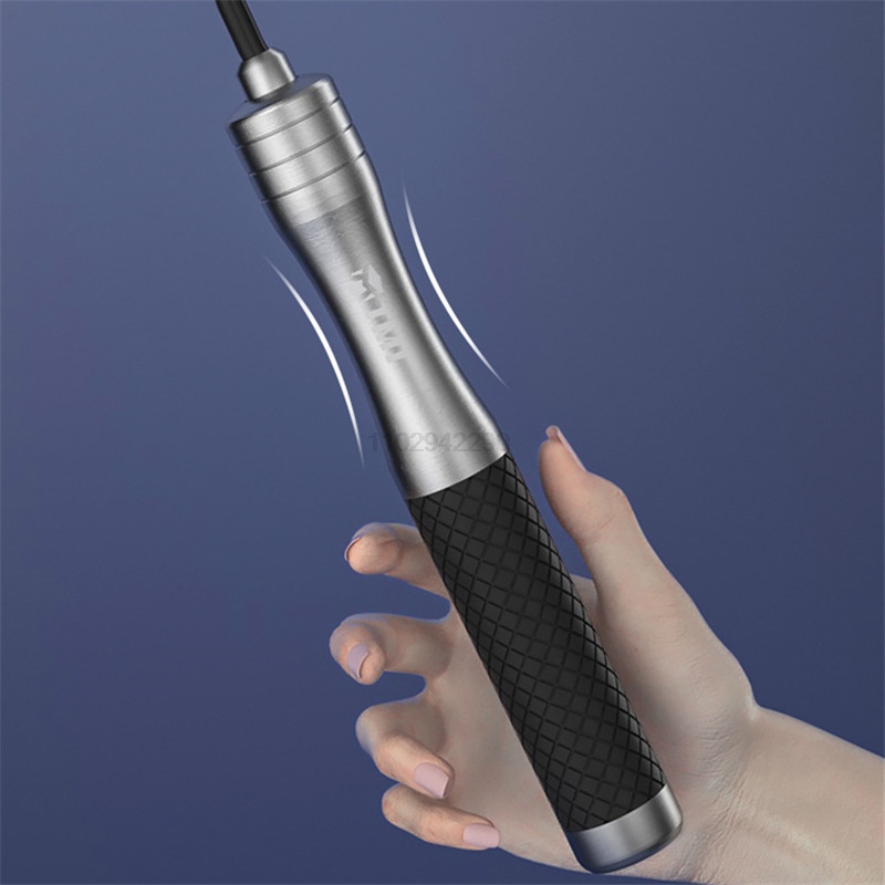 Speed Jump Rope Non-Weight Bea - مراجعة Jump Rope Bearing وسعره