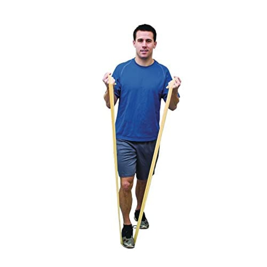 Val-U-Band Latex Free Exercise - مراجعة Home Gym Leg وسعره