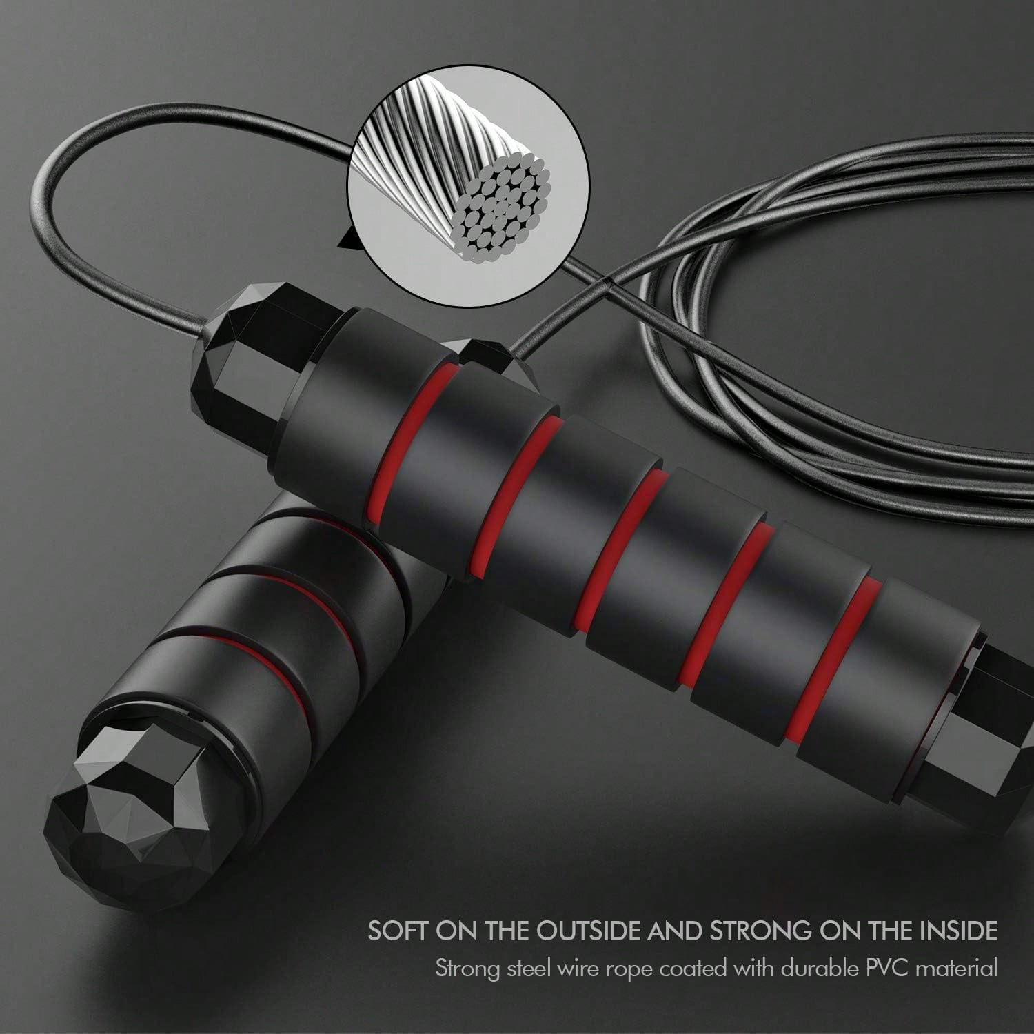 Jump Rope, -Free Rapid Speed J - مراجعة Jump Rope Bearing وسعره