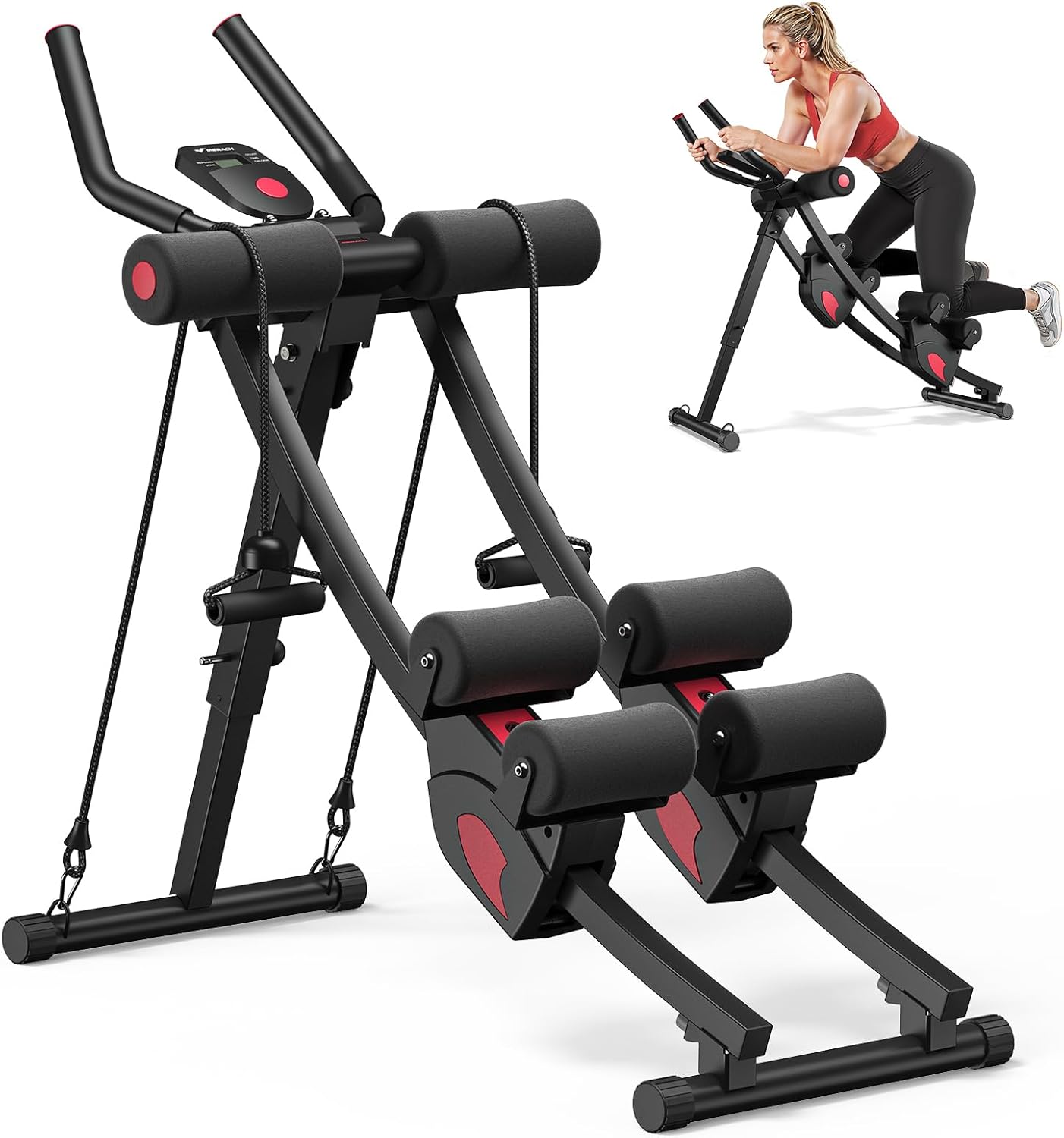 Home Gym, Sturdy Steel, Black, - مراجعة Home Gym Trainer وسعره