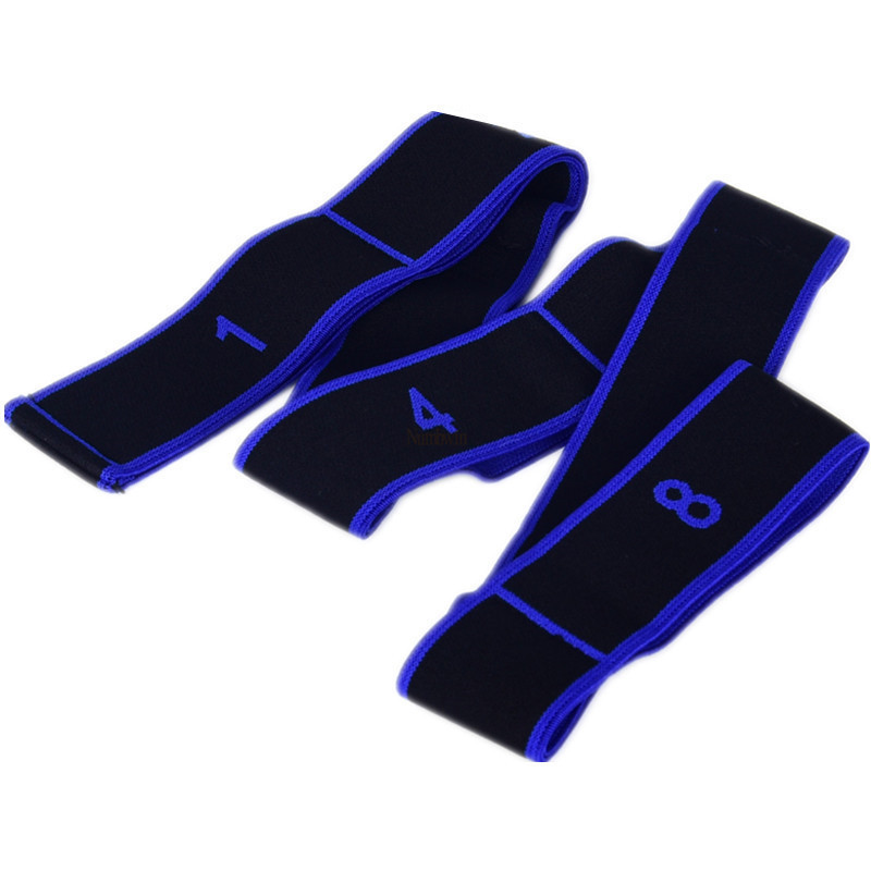 8 Grid Resistance Band Dance E - مراجعة Home Gym Unit وسعره