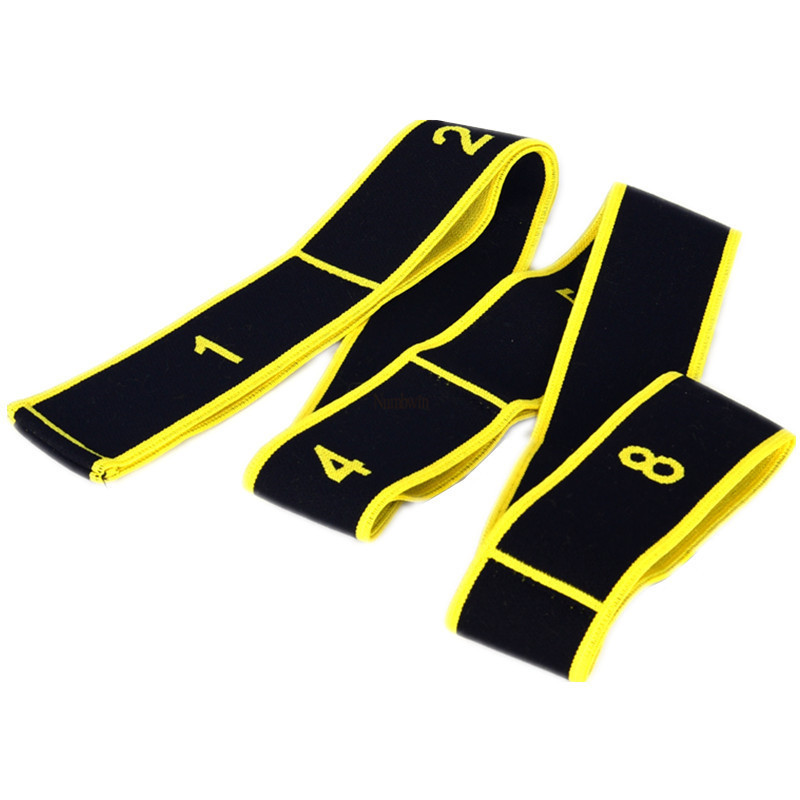 8 Grid Resistance Band Dance E - مراجعة Home Gym Unit وسعره