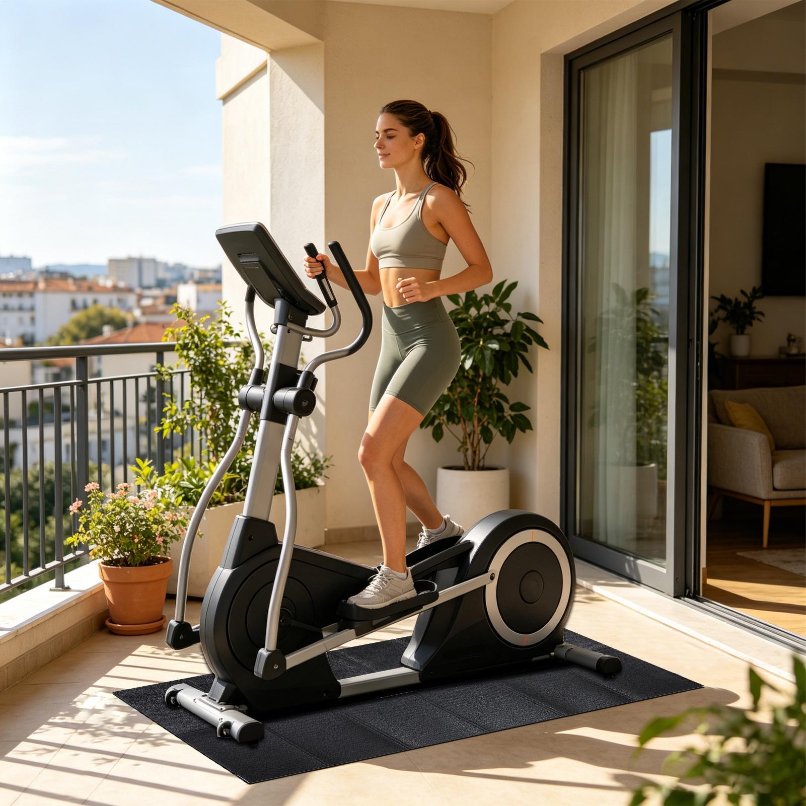 Treadmill Pad Heavy Duty Water - مراجعة Home Gym Leg وسعره