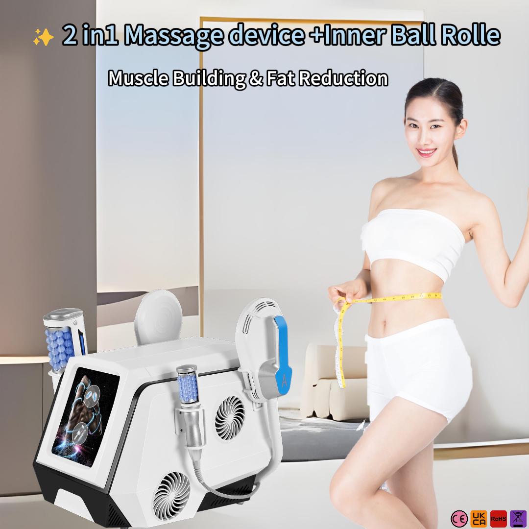 2in1 Massage device Inner Ball - مراجعة Home Gym Unit وسعره