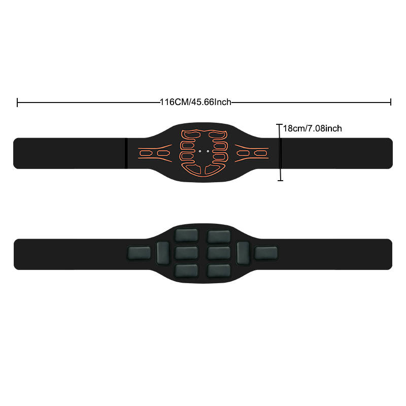 Abdominal Toning Belt Smart Ab - مراجعة Home Gym Weight Machine وسعره