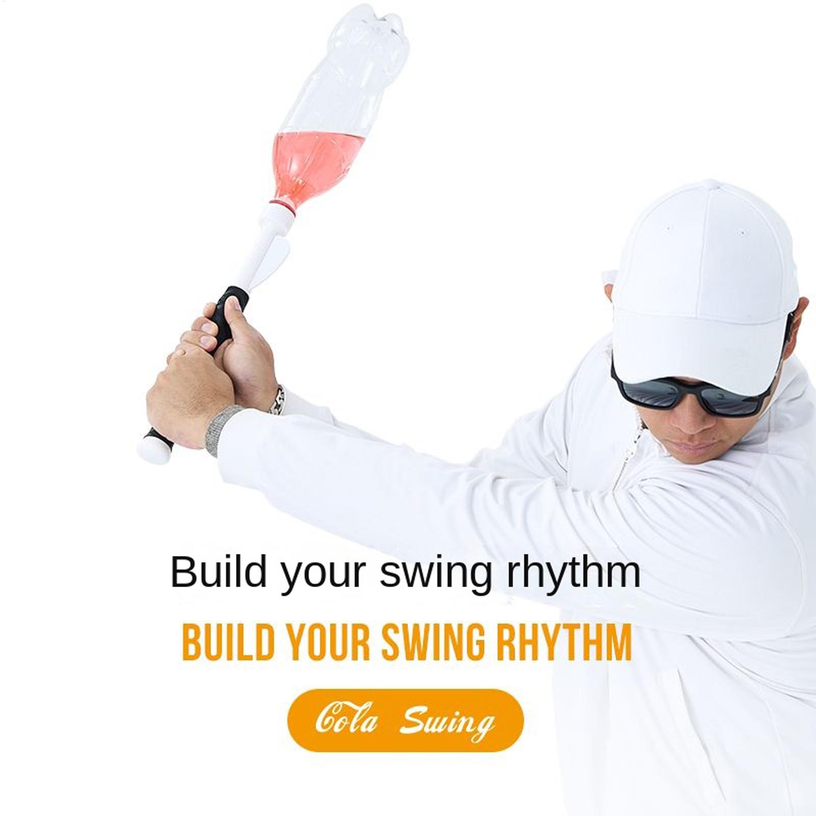 Golf Swing Trainer Portable In - مراجعة Home Gym Trainer وسعره