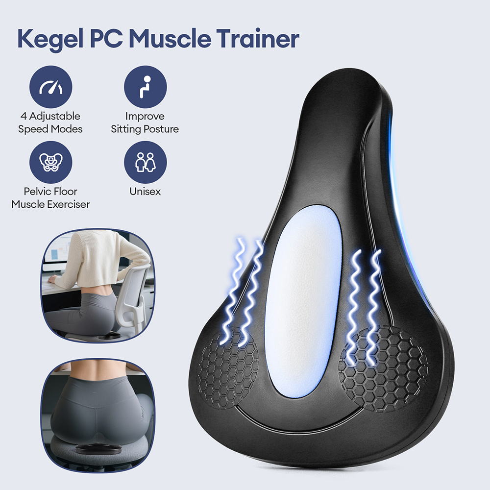 Electric PC Muscle Trainer Men - مراجعة Home Gym Trainer وسعره