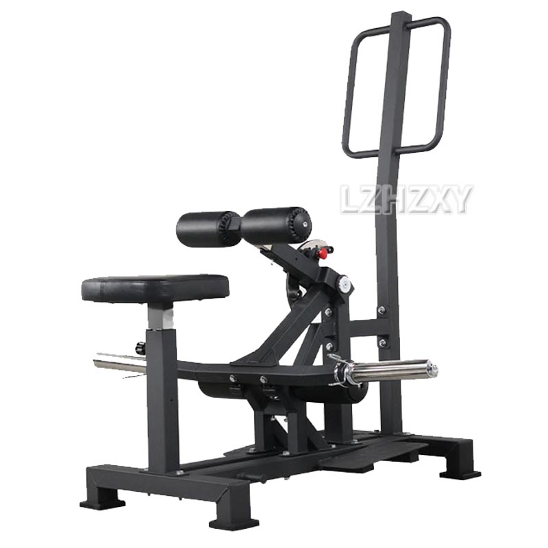Hip trainer Squatting apparatu - مراجعة Home Gym Weight Machine وسعره
