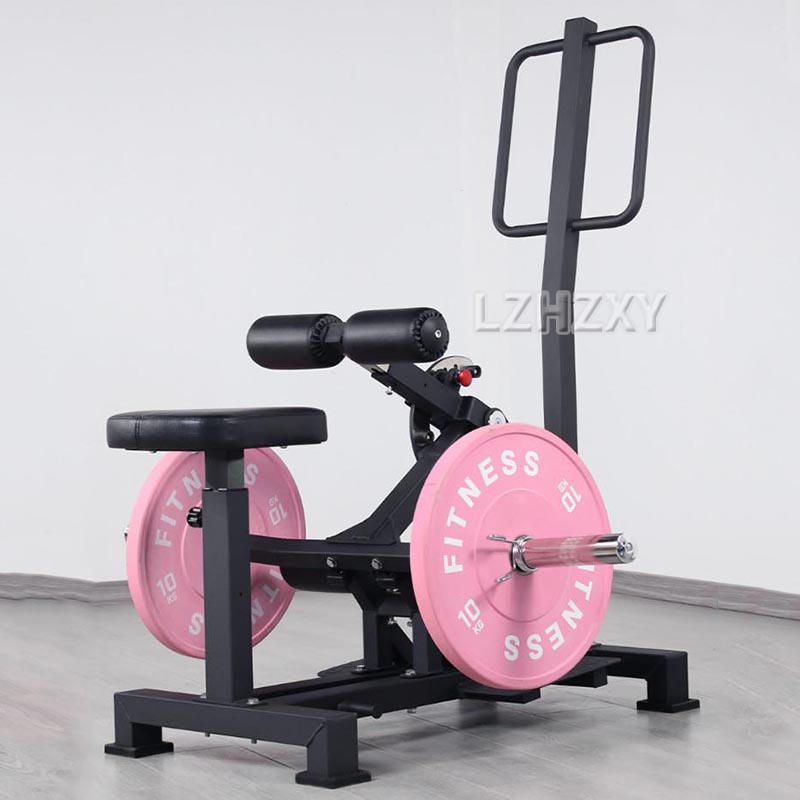 Hip trainer Squatting apparatu - مراجعة Home Gym Weight Machine وسعره