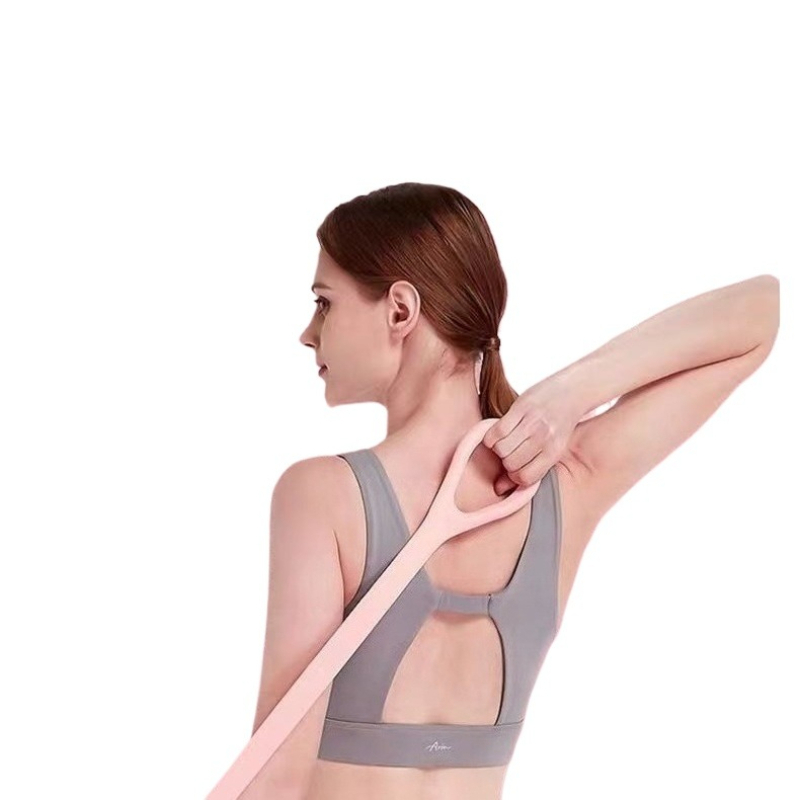Figure 8 Resistance Band Yoga  - مراجعة Home Gym Unit وسعره