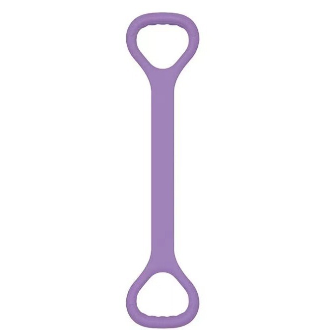 Figure 8 Resistance Band Yoga  - مراجعة Home Gym Unit وسعره