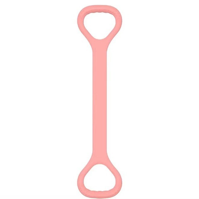 Figure 8 Resistance Band Yoga  - مراجعة Home Gym Unit وسعره