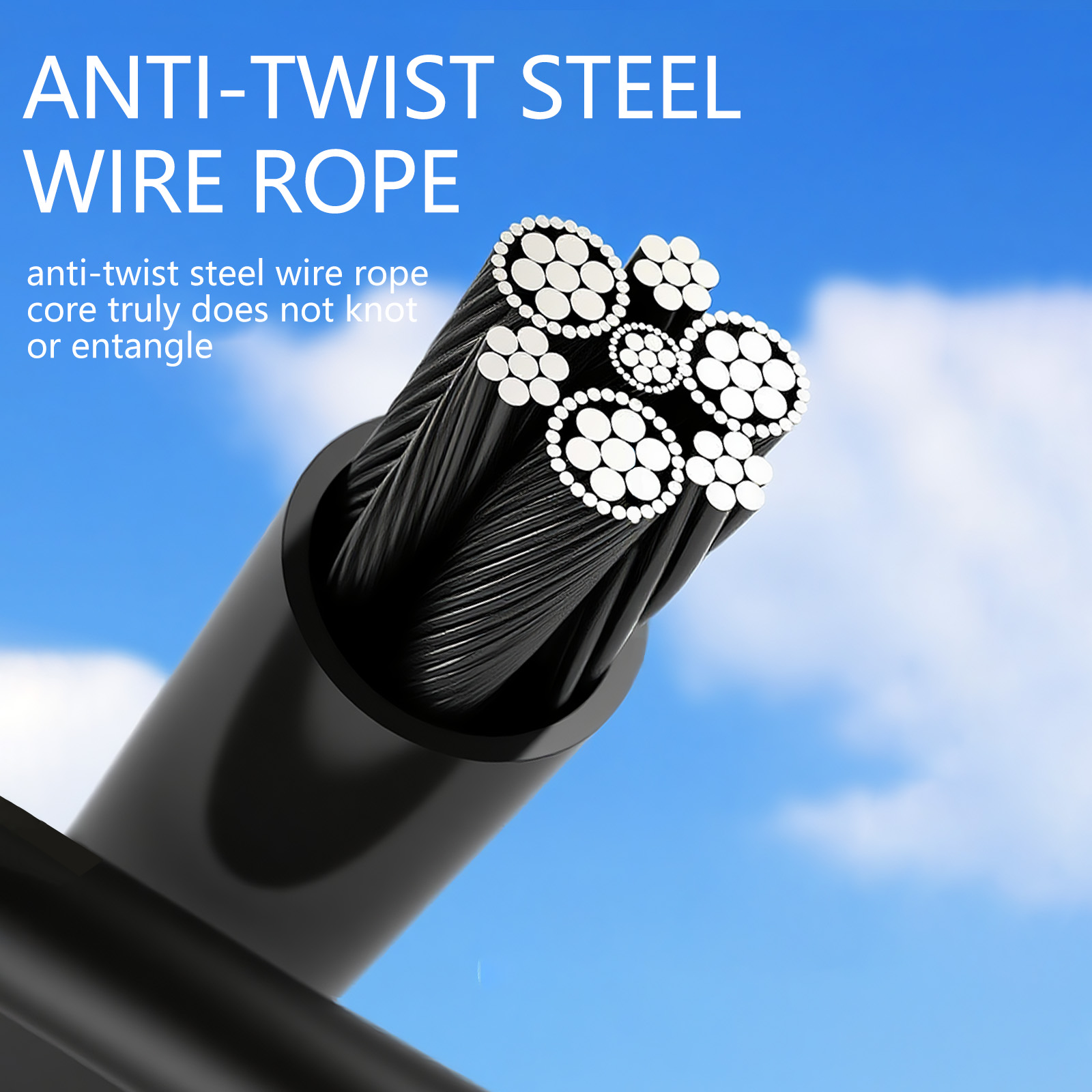 MOGOLD Metal Handle Wire Jump  - مراجعة Jump Rope Bearing وسعره