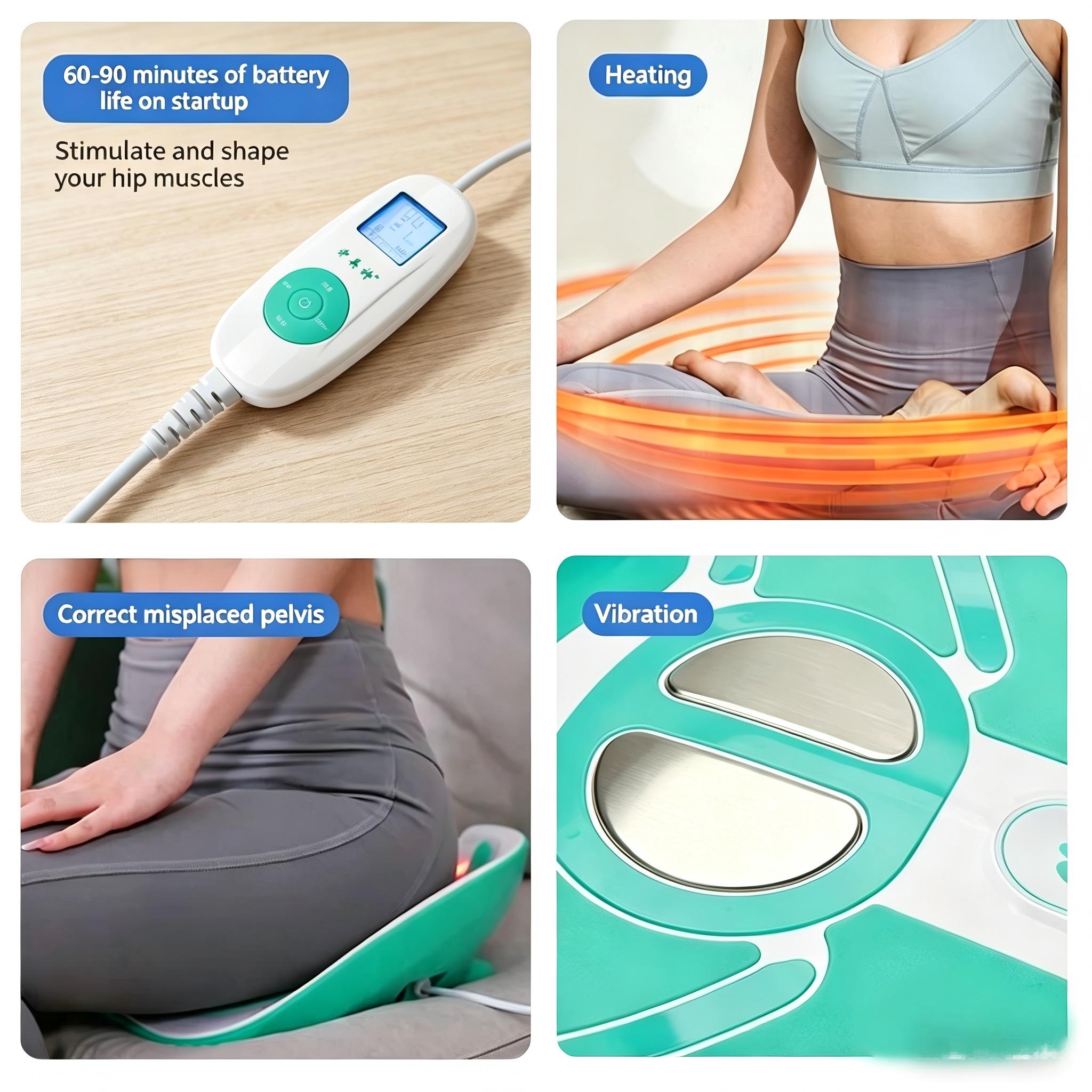 Portable Buttock Stimulator 20 - مراجعة Home Gym Unit وسعره