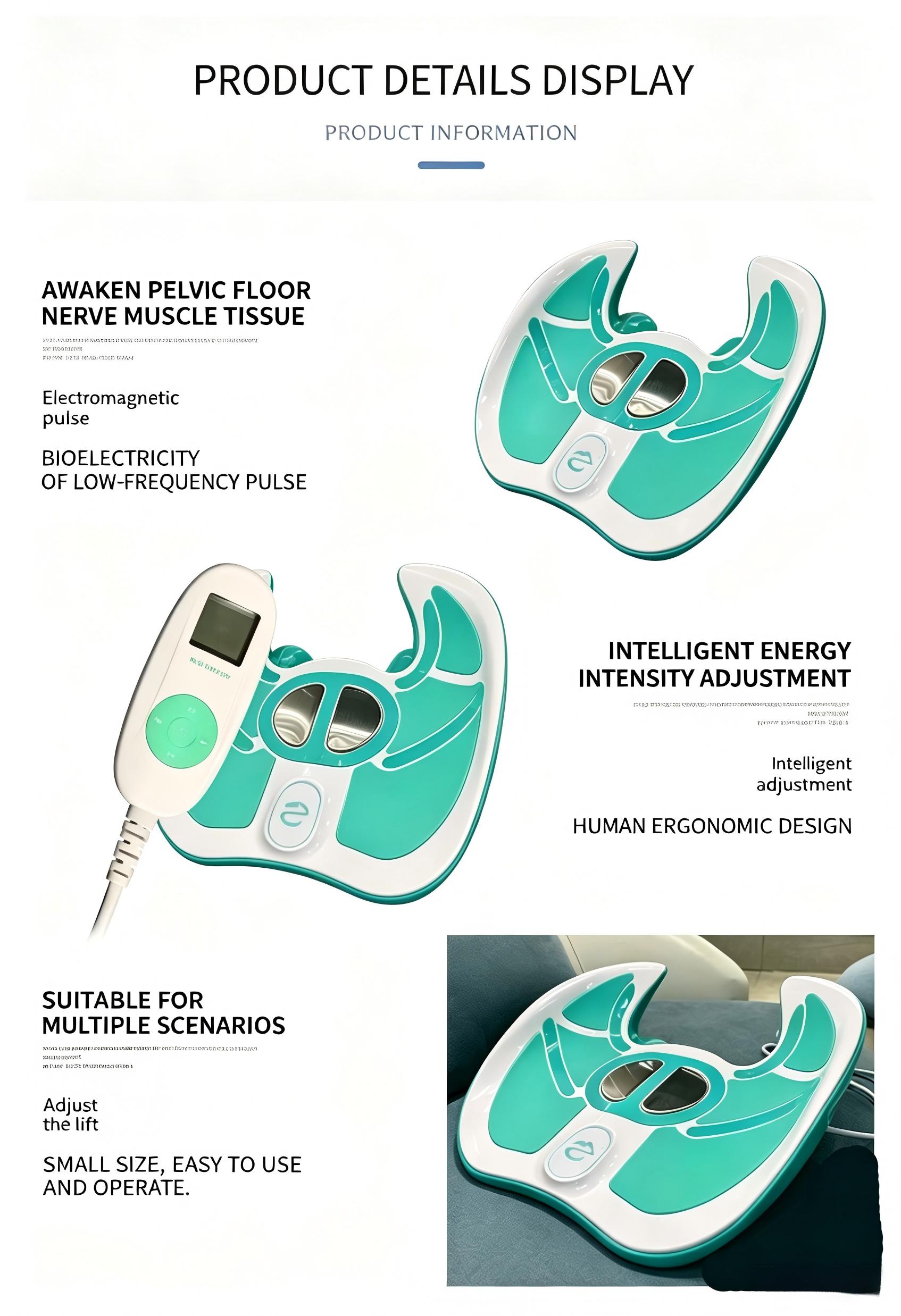 Portable Buttock Stimulator 20 - مراجعة Home Gym Unit وسعره