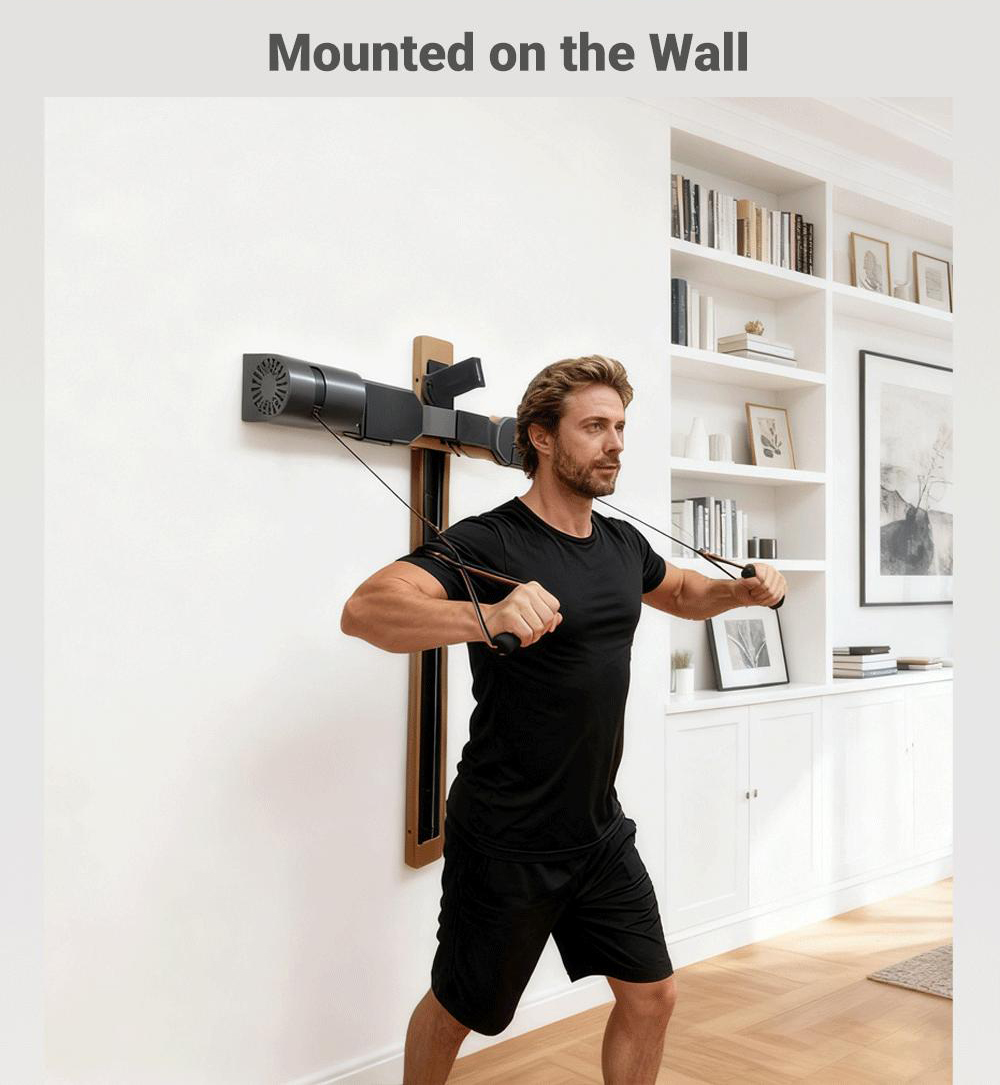 New Style Home Intelligent Gym - مراجعة Home Gym Supplier وسعره