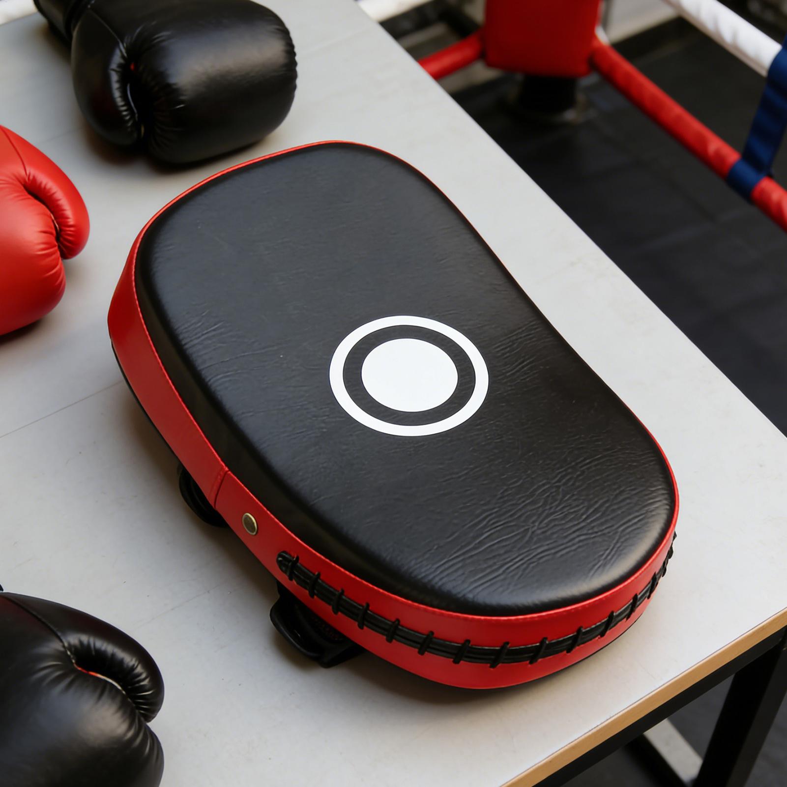 Punching Pads For Boxing Train - مراجعة Home Gym Trainer وسعره