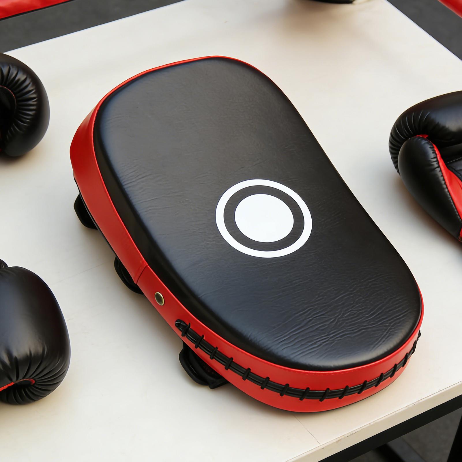 Punching Pads For Boxing Train - مراجعة Home Gym Trainer وسعره