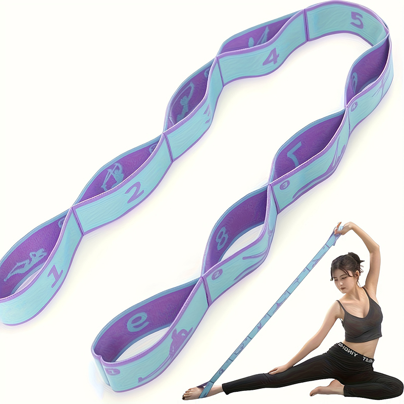 8/12 Loop Numbered Resistance  - مراجعة Home Gym Guide وسعره
