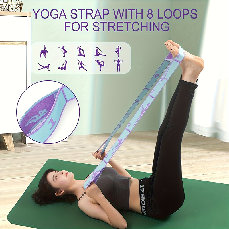 8/12 Loop Numbered Resistance  - مراجعة Home Gym Guide وسعره