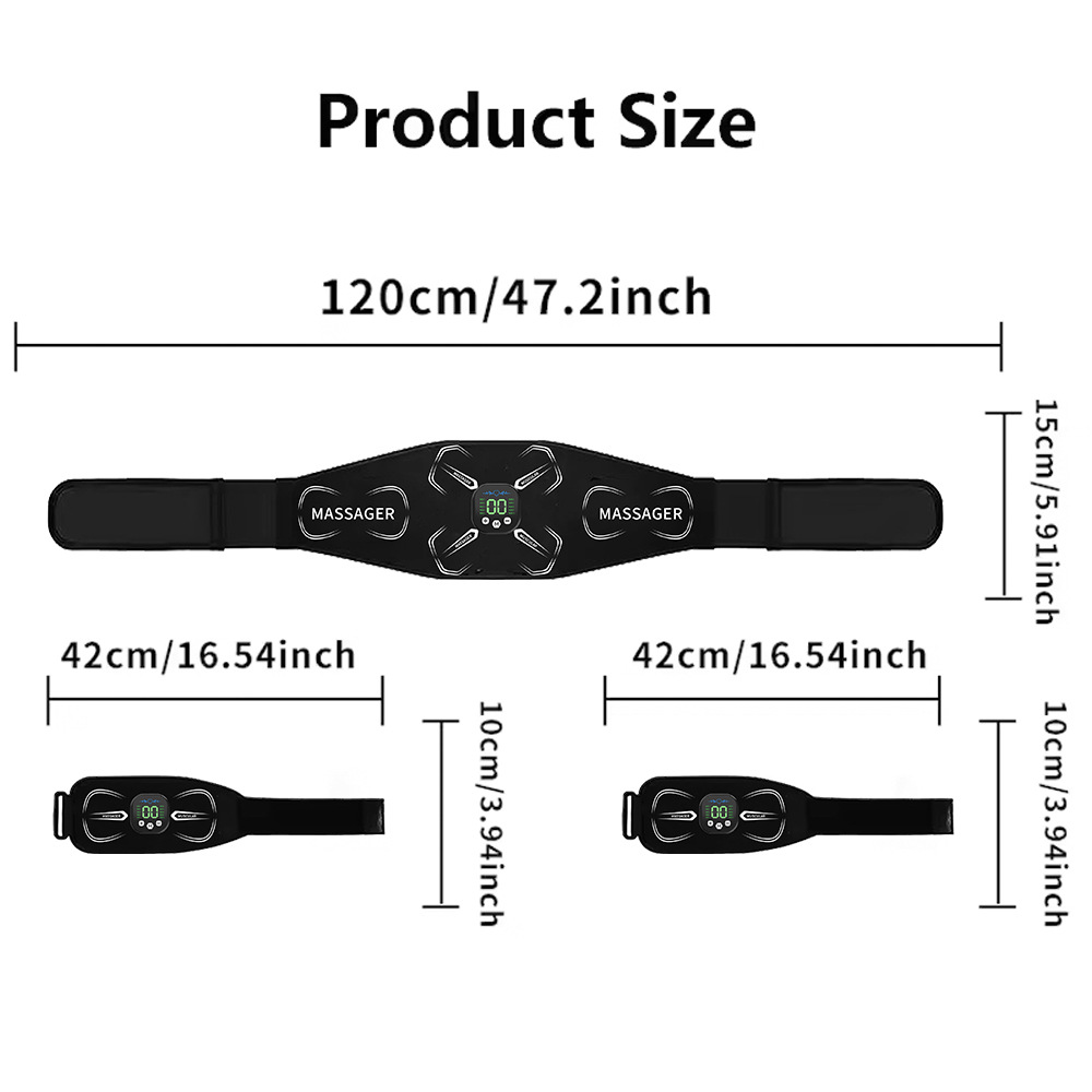 EMS Muscle Stimulator Abdomina - مراجعة Home Gym Weight Machine وسعره