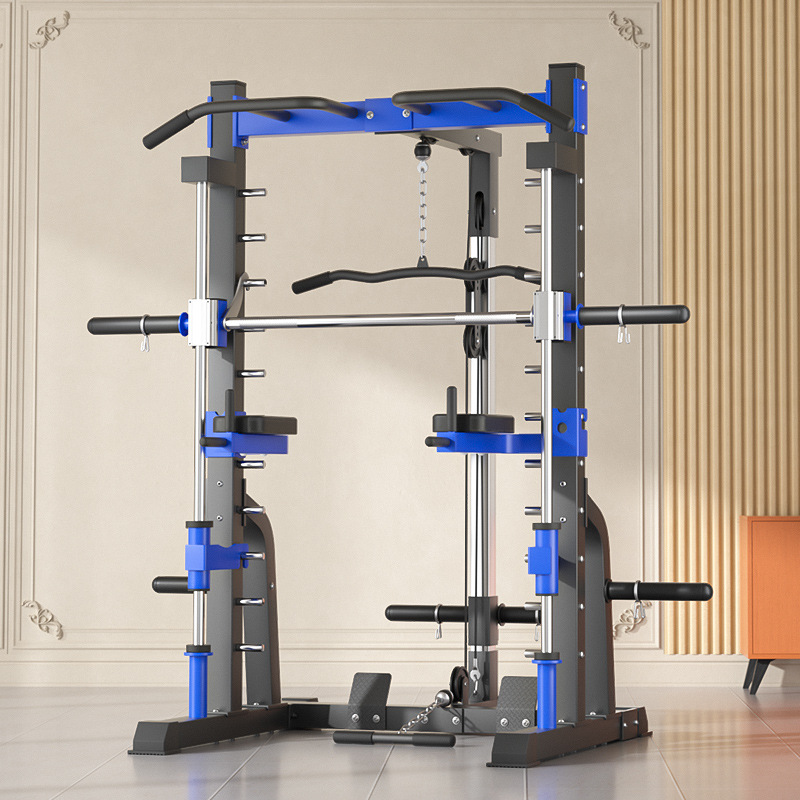 Multi-functional home comprehe - مراجعة Home Gym Weight Machine وسعره