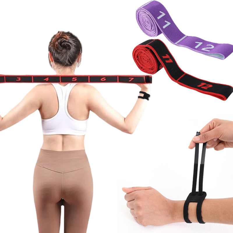1 Pair Wrist Brace 12 Loop Num - مراجعة Home Gym Guide وسعره