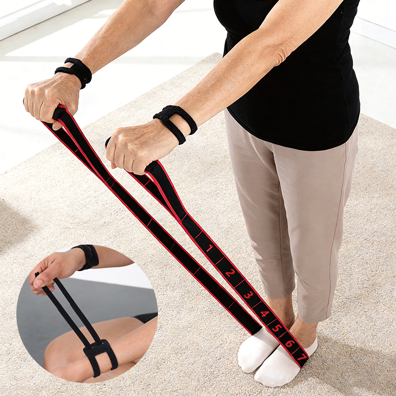 1 Pair Wrist Brace 12 Loop Num - مراجعة Home Gym Guide وسعره