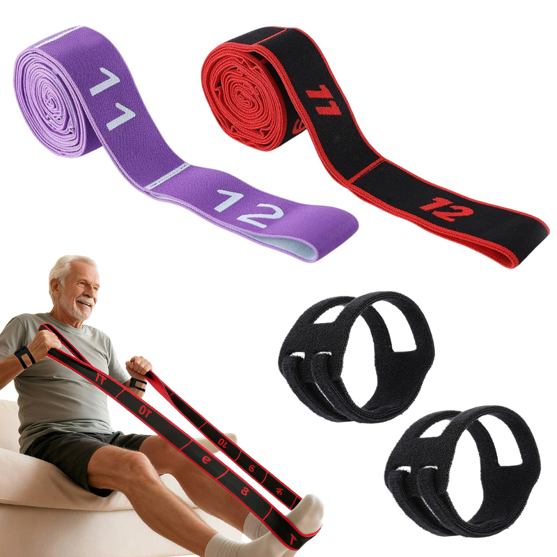 1 Pair Wrist Brace 12 Loop Num - مراجعة Home Gym Guide وسعره