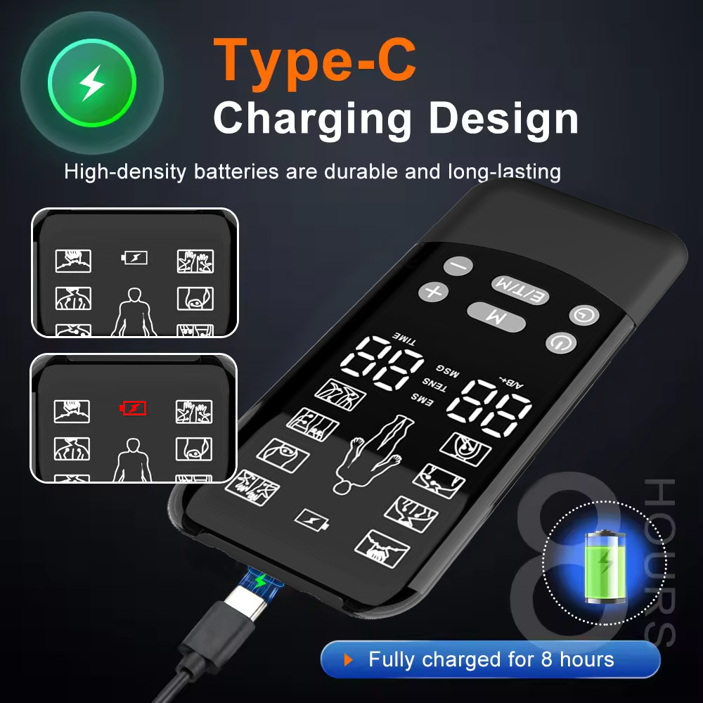 Upgrade Electrical Muscle Stim - مراجعة Home Gym Unit وسعره