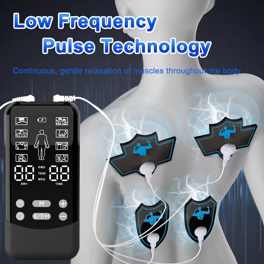 Upgrade Electrical Muscle Stim - مراجعة Home Gym Unit وسعره