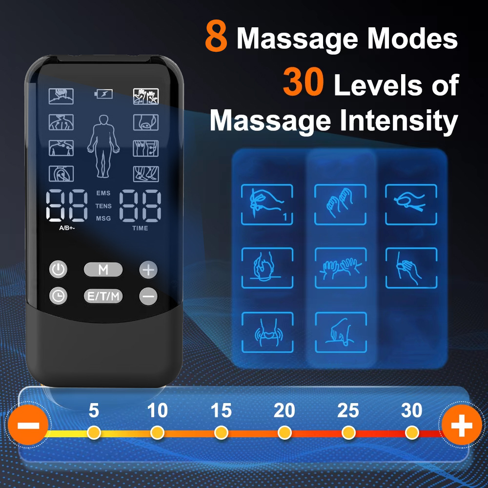 Upgrade Electrical Muscle Stim - مراجعة Home Gym Unit وسعره