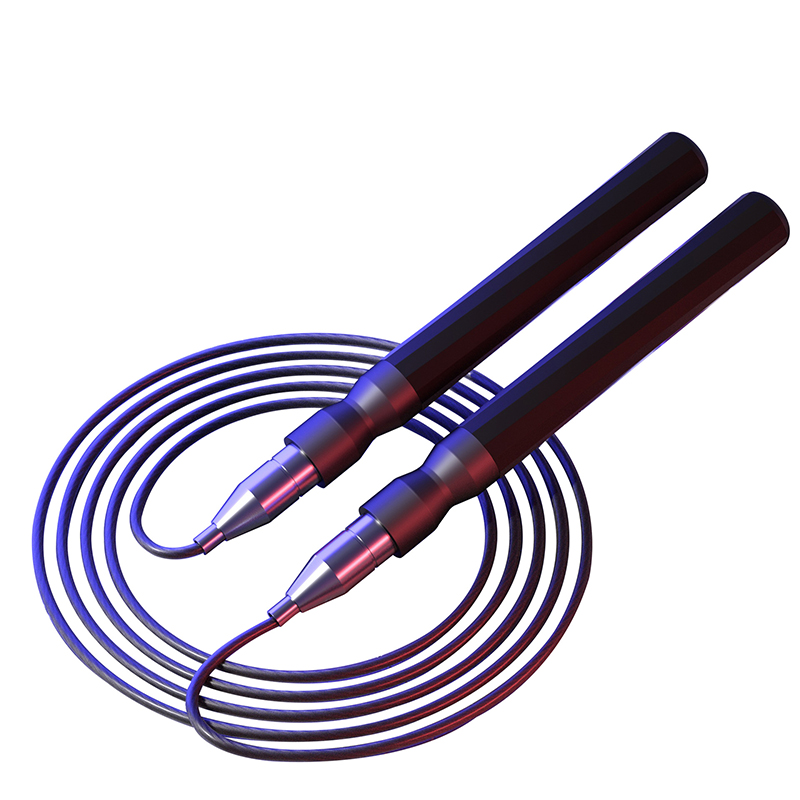 Jump Rope, Tangle-Free Rapid S - مراجعة Jump Rope Bearing وسعره