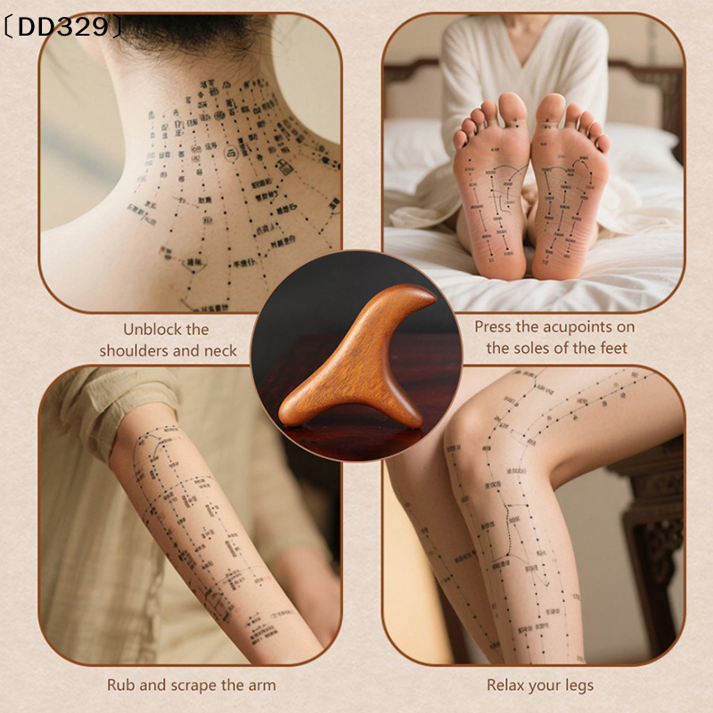 1 PCS Neck Foot Sandalwood Tri - مراجعة Home Gym Unit وسعره