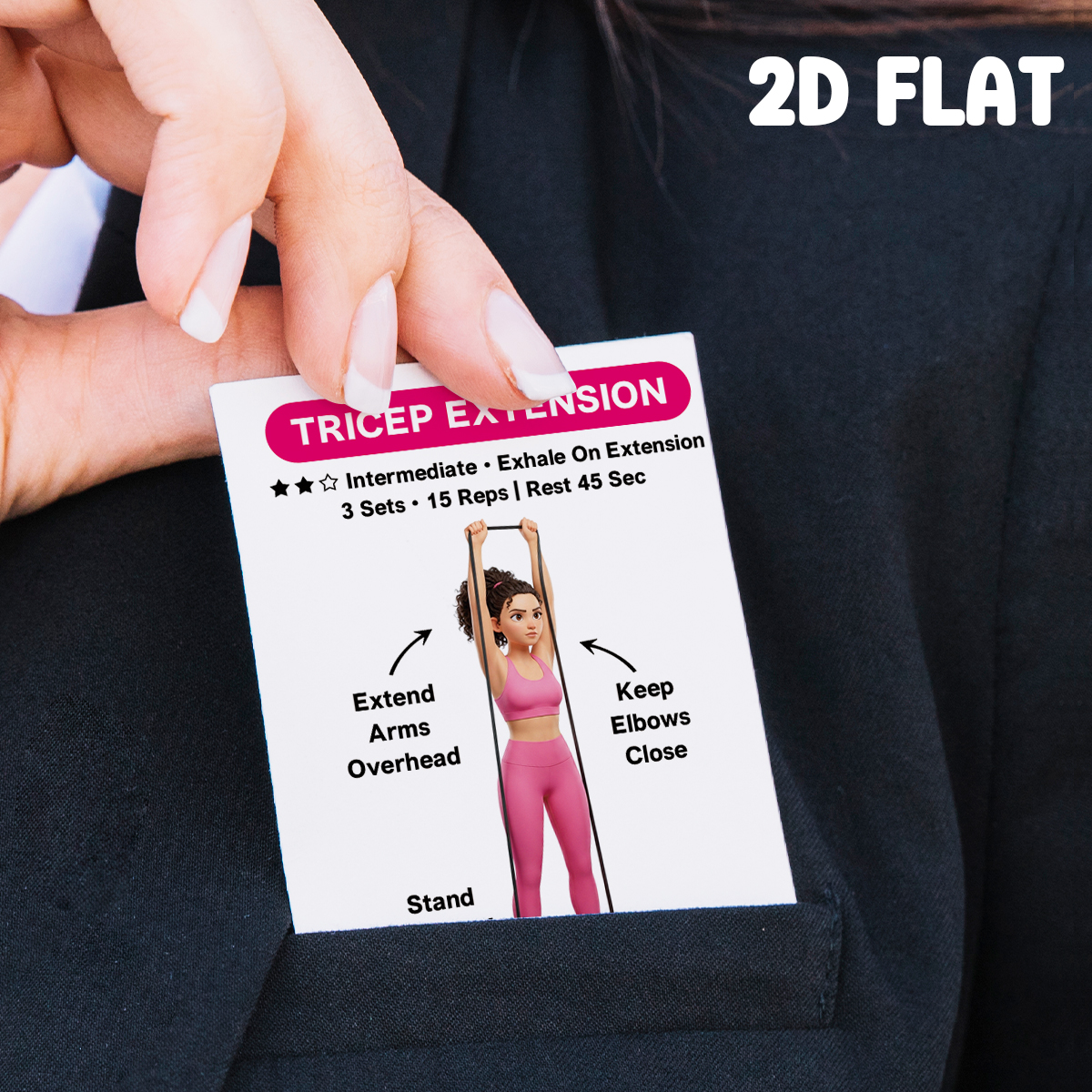 30pcs Banded Exercise Cards,Fu - مراجعة Home Gym Guide وسعره