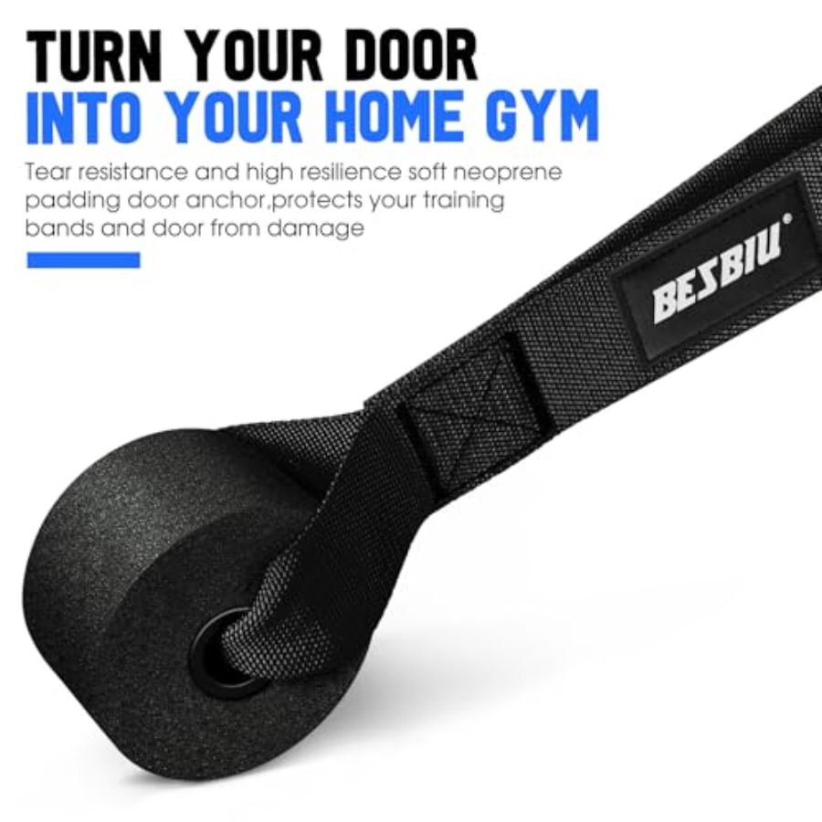 Home gym workout bands for str - مراجعة Home Gym Leg وسعره